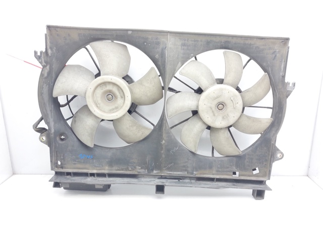 Motor del ventilador de enfriado Toyota Yaris SP90