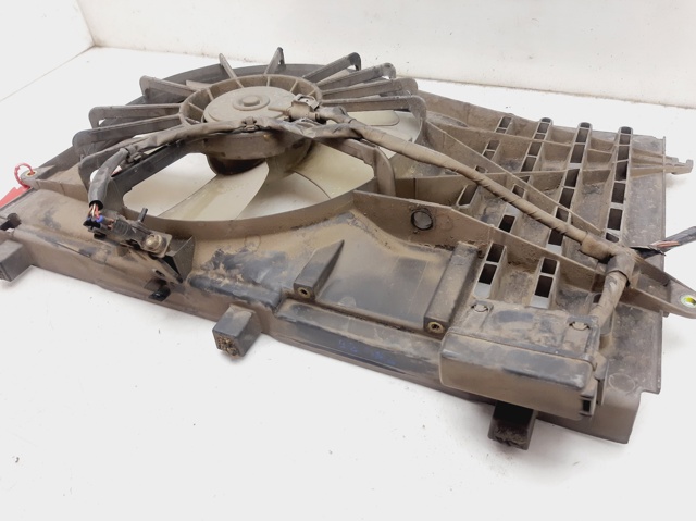 Motor del ventilador de enfriado Toyota Yaris SP90