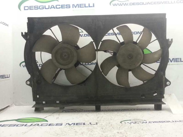 Motor del ventilador de enfriado Toyota Yaris SP90