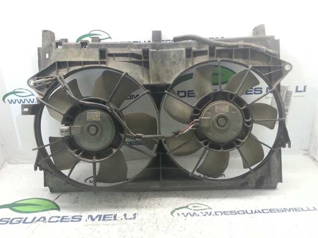 Motor del ventilador de enfriado Toyota Yaris SP90