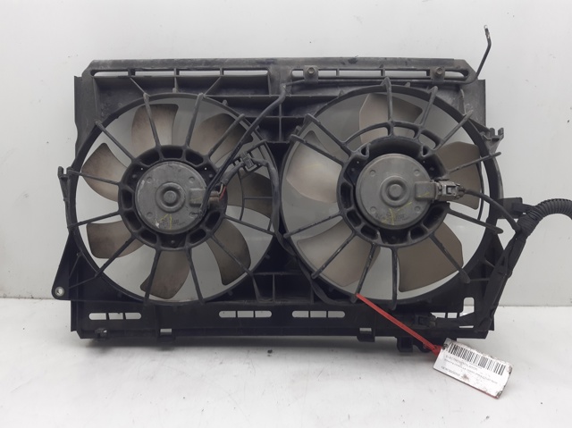 Motor eléctrico, ventilador del radiador  163630G050 TOYOTA