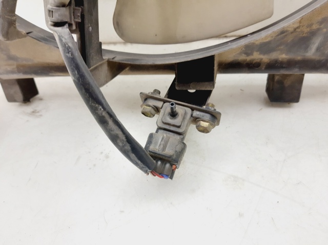 Motor del ventilador de enfriado Toyota Yaris SP90