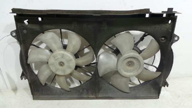 Motor de ventilador, Refrigeración, derecho 163630G060 Toyota