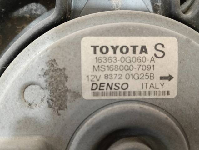 163630G060 Toyota