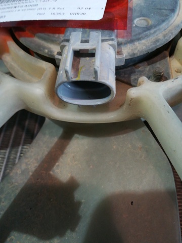 TOYOTA 163630H030 Motor del ventilador de refrigeración izquierdo  comprar en Murcia