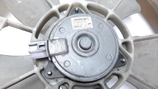 163630H030 Motor del ventilador de refrigeración izquierdo  en stock Sabadell