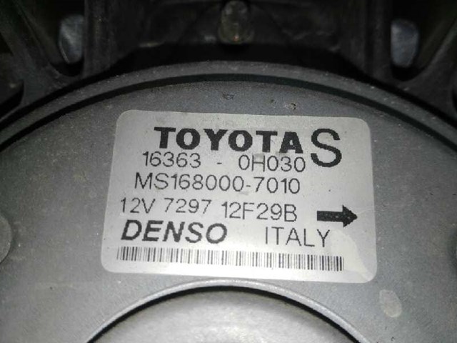 163630H030 Motor del ventilador de refrigeración izquierdo  comprar en Reus