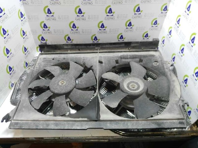 163630H030 TOYOTA Motor del ventilador de refrigeración izquierdo  en stock Gandía