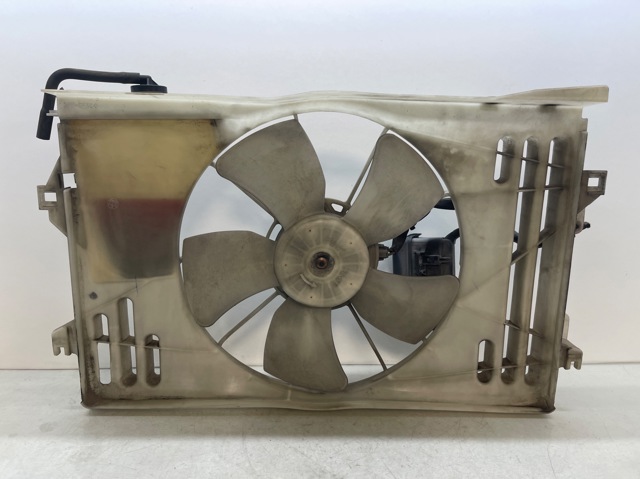 Motor del ventilador de refrigeración izquierdo 163630H030 TOYOTA