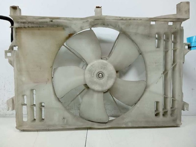 163630H030 TOYOTA Motor del ventilador de refrigeración izquierdo  en stock Córdoba