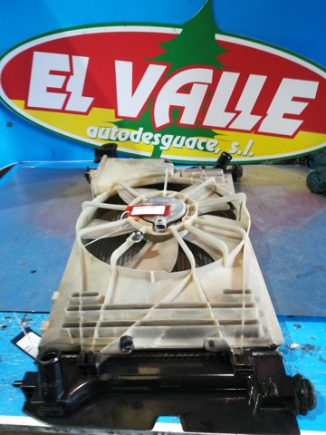 163630H030 Motor del ventilador de refrigeración izquierdo  en stock Sabadell