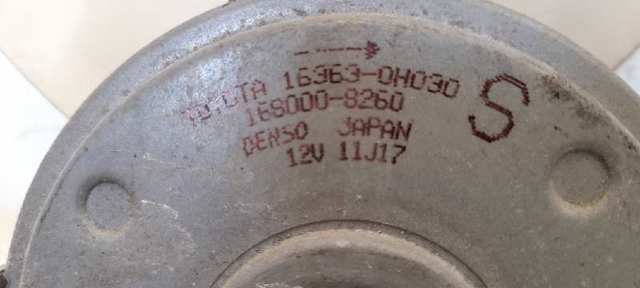 163630H030 Motor del ventilador de refrigeración izquierdo comprar Girona