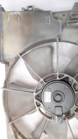TOYOTA 163630H030 Motor del ventilador de refrigeración izquierdo  en stock Salamanca
