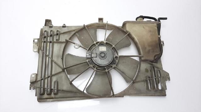 163630H030 TOYOTA Motor del ventilador de refrigeración izquierdo  disponible Vigo