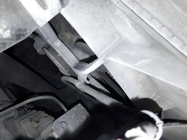 Motor de ventilador aire acondicionado 163630J010 Toyota
