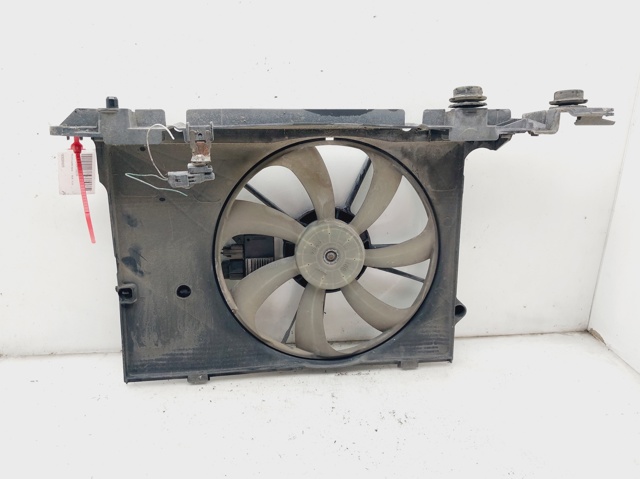 Motor del ventilador de enfriado 163630N020 Toyota