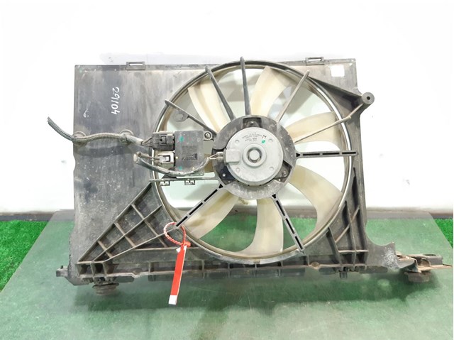 Motor del ventilador de enfriado 163630N020 Toyota