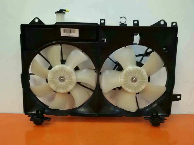 Motor de ventilador, Refrigeración, izquierdo 1636321030 Toyota