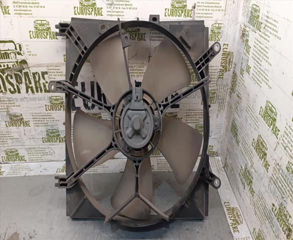 TOYOTA 1636323010 Motor del ventilador de refrigeración izquierdo  en stock Terrassa