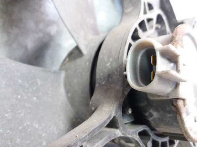 1636323010 TOYOTA Motor del ventilador de refrigeración izquierdo  disponible Vigo
