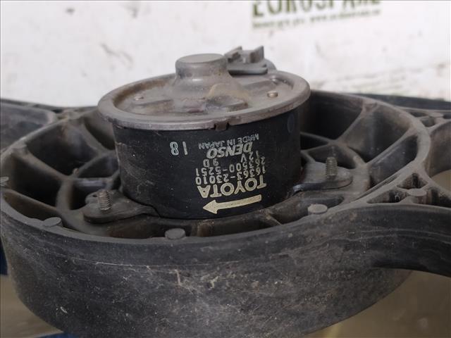 1636323010 TOYOTA Motor del ventilador de refrigeración izquierdo comprar Alcalá