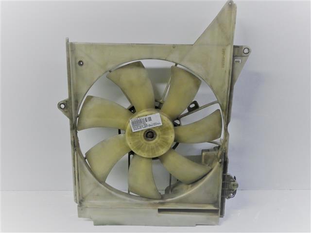 Motor del ventilador de enfriado 1636323020 Toyota