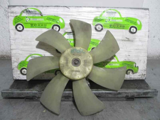 Motor ventilador del radiador 1636323020 Toyota