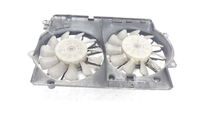 Motor de ventilador, Refrigeración, derecho 1636326060 Toyota/Lexus