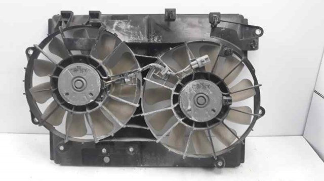 Motor de ventilador, Refrigeración, derecho 1636326060 Toyota/Lexus