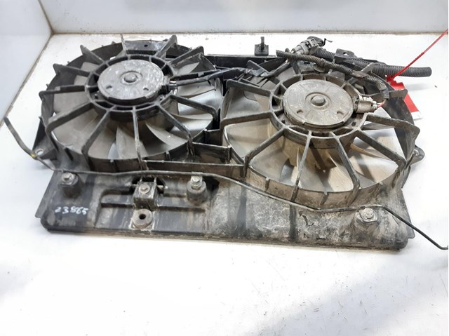 Motor de ventilador, Refrigeración, izquierdo 1636326070 Toyota/Lexus
