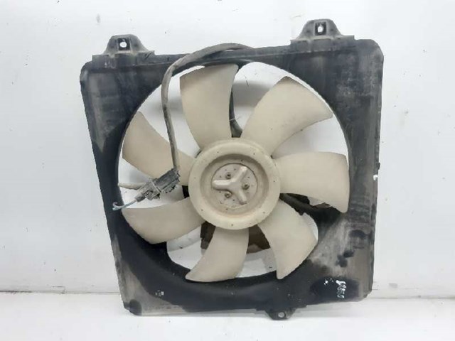 Motor de ventilador, Refrigeración, derecho 1636328050 Toyota