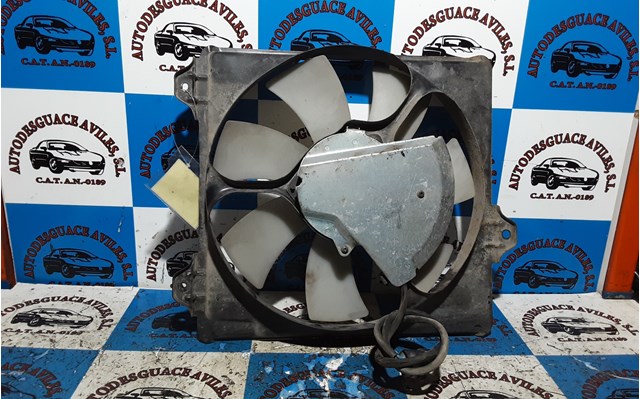 Motor de ventilador, Refrigeración, derecho 1636328050 Toyota