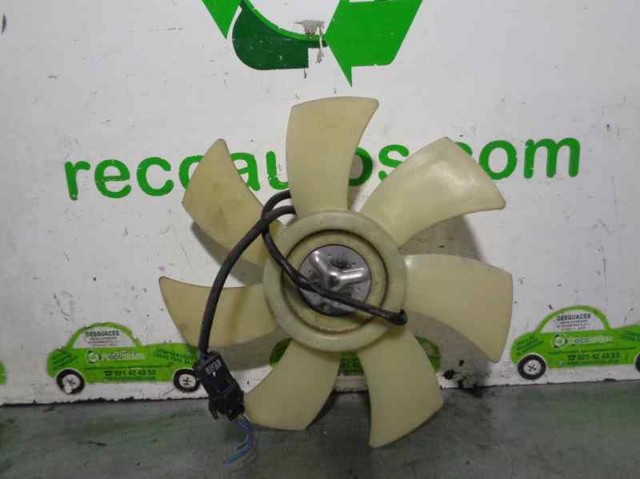 Motor de ventilador, Refrigeración, derecho 1636328050 Toyota