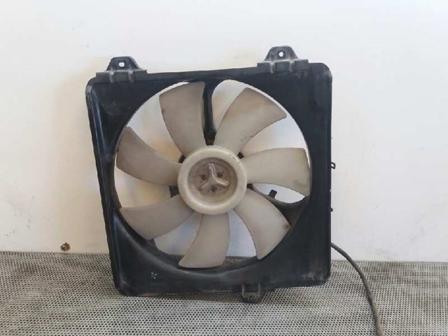 Electroventilador radiador aire acondicionado para toyota rav 4 (a2)  1zzfe 1636328060