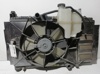 Motor de ventilador, Refrigeración, izquierdo 1636328160 TOYOTA