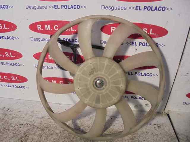 Motor de ventilador, Refrigeración, derecho 1636337010 Toyota