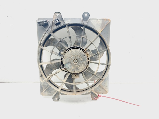 Ventilador para radiador de aire acondicionado 1636364080 Toyota