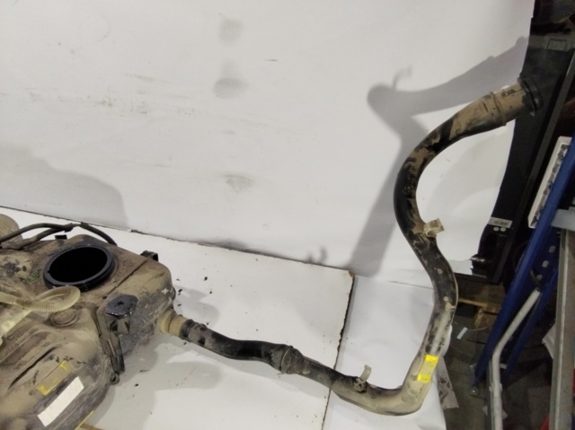 Depósito de gasolina para Citroen Berlingo K9