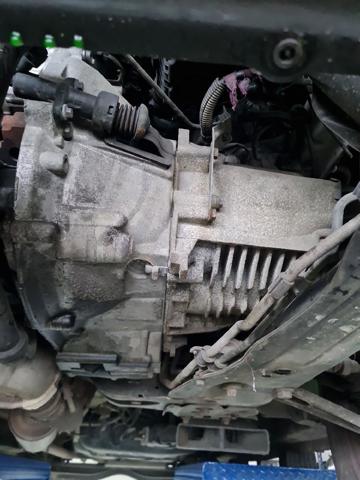 Transmisión automática Peugeot Expert  (2007-2016)