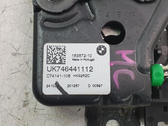 16367210 Motor de cierre suave del maletero  disponible Burgos