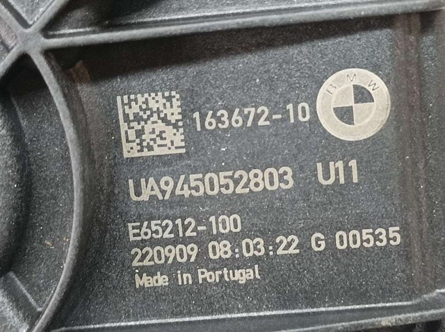 16367210 Motor de cierre suave del maletero  disponible Utrera