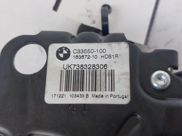 BMW 16367210 Motor de cierre suave del maletero  en stock Terrassa