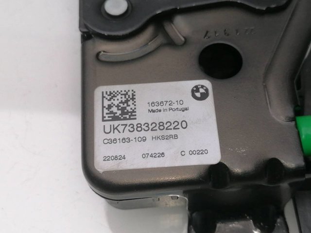 16367210 BMW Motor de cierre suave del maletero comprar Alcalá