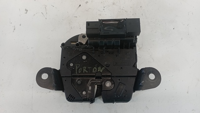 BMW 16367210 Motor de cierre suave del maletero comprar Pamplona