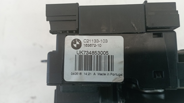 BMW 16367210 Motor de cierre suave del maletero  comprar en Ponferrada
