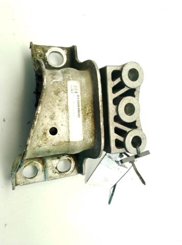 Soporte de motor izquierdo 1637131080 PEUGEOT