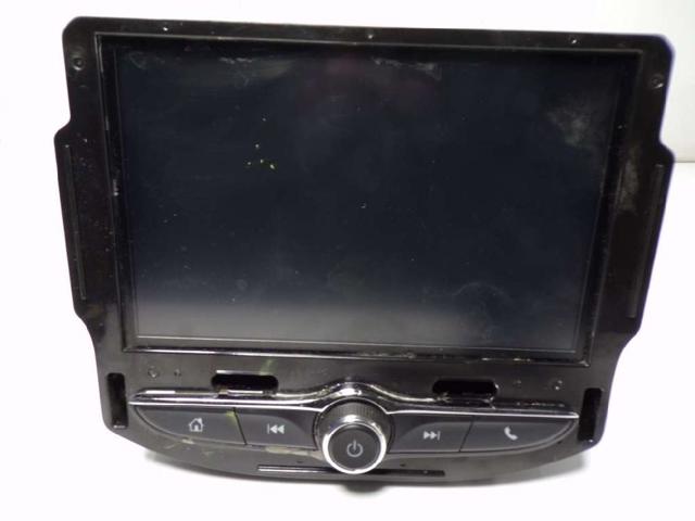 Display Opel GRANDLAND (A18, P1UO)