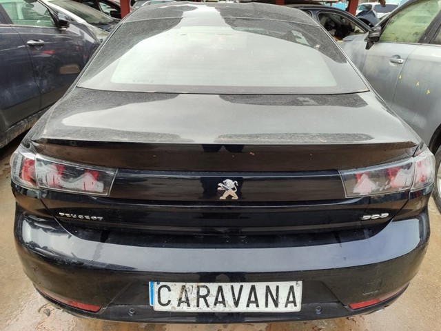 Precio del repuesto Puerta de maletero 508 II hatchback