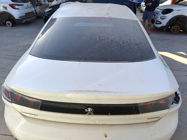 Compuerta trasera Peugeot 508 II (FB, FH, F3)