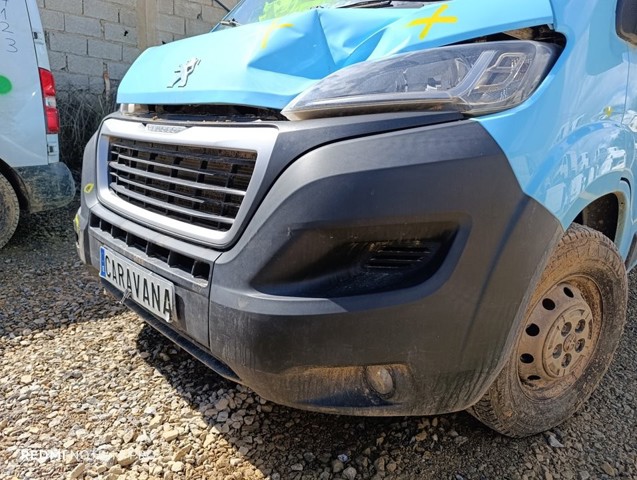 PEUGEOT 1637293680 Parachoques delantero, parte central  comprar en Albacete